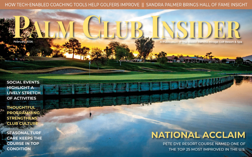 Palm Club Insider February 2026