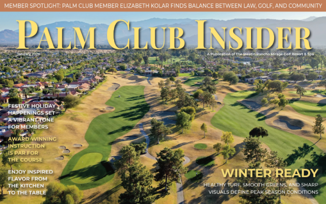 Palm Club Insider January 2026