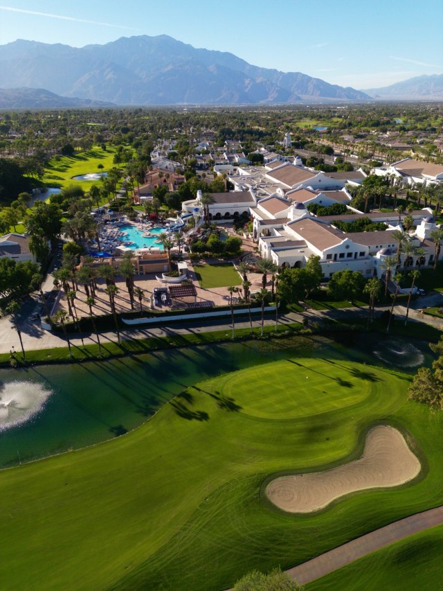 Westin rancho mirage golf